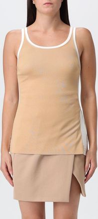 Elisabetta Franchi Top ELISABETTA FRANCHI Woman color Ivory
