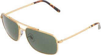 Ray-Ban Unisex - 0Rb3796 Sunglasses In Legend Gold Green