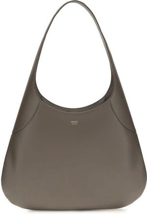 Khaite Joan Shoulder Bag Gray