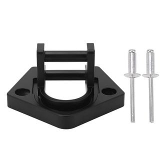 OEM Adecuado Para Los Soportes De Toldo Estables Y Fiables Sunchaser Ii, Que Cuentan Con Soportes De Aluminio Anodizado De Alta Resistencia, Bases Met&aacute;lic