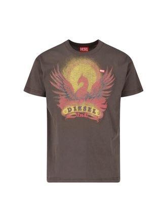 Diesel T-Shirt Phoenix
