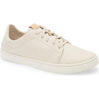 Olukai Pehuea Li Ili Convertible Sneaker in Puka /Puka at Nordstrom, Size 8.5