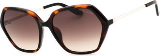 Guess GU00134 52F Dark Havana/Brown Gradient