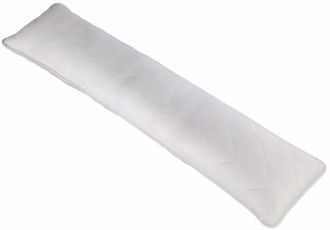 Jekatex Seitenschläferkissen »>>Stillkissen<<« Seitenschläferkissen 40x145 cm für Hausstauballergiker