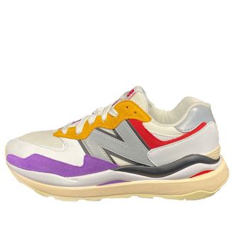 New Balance 57/40 white purple M5740FPP