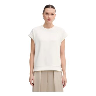 Joop Mujer, Camisetas, Beige, Talla: S