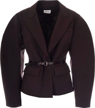P.A.R.O.S.H. P.a.r.o.s.h., Donna, Giacche, Marrone, S, new