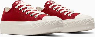 Converse Sneakers All Star Lift Ox Valentines Day