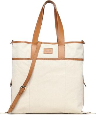 Francesco Biasia Tote Bags - Dames - Shoppers - Veelkleurig - ONE Size - Leer - Tassen