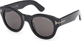 Tom Ford unisex, Accessoires, Zwart, Maat: 48 MM
