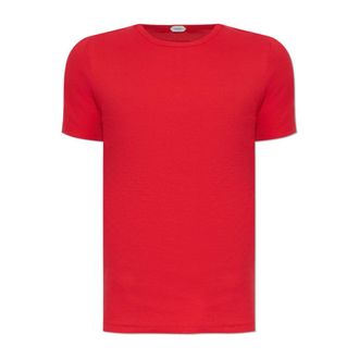 Versace T-Shirts, male, Red, Size: 2XL Lingerie T-shirt