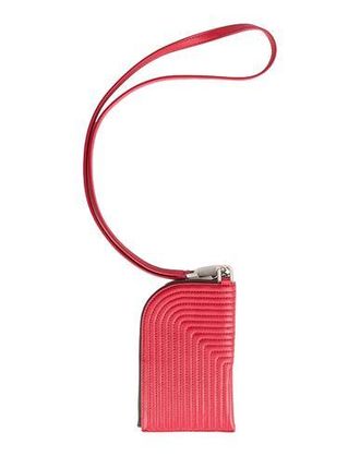 Rick Owens Small Leather Goods - Crossbody wallets on YOOX.COM