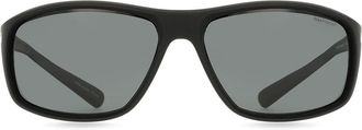 Nike ADRENALINE P FQ4604 Polarized 095 Mens Sunglasses Black Size 65