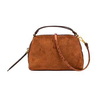 Gianni Chiarini Alifa - female - Gianni Chiarini - Handbags - Brown - ONE SIZE - Bags