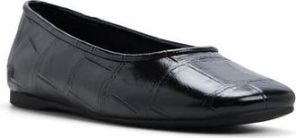 Aldo Darcyy Flat in Black at Nordstrom, Size 7.5