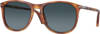 Persol PO3314S/S Polarized 96/S3 Mens Sunglasses Tortoiseshell Size 55