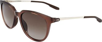 Under Armour Womens Uacircuit 54Mm Sunglasses