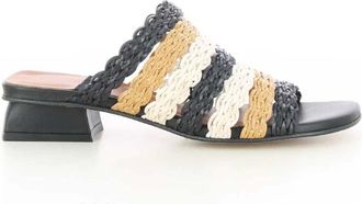 &Aacute;ngel Alarc&oacute;n Mujer, Zapatos, Multicolor, Talla: 41 EU