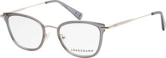 Longchamp Womens Lo2145 49Mm Optical Frames