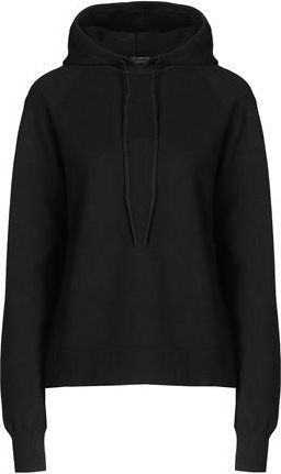 8 by YOOX KNIT HOODIE