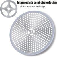 OEM 1 Unidad De Desag&uuml;e De Ducha, Filtro Para Cabello, Tap&oacute;n De Ducha Con Filtro, Tapa De Desag&uuml;e De Lavabo, Recogedor De Cabello Para Desag&uuml;e De Ducha - 
