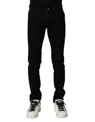 Dolce & Gabbana Slim Fit Jeans