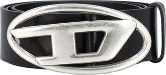 Diesel Belts Black