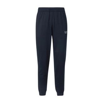 Emporio Armani Emporio Armani Ea7, Uomo, Pantaloni, Blu, S, new