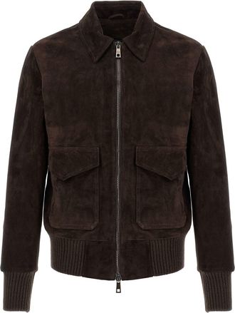 Giorgio Brato Aviatore Jacket