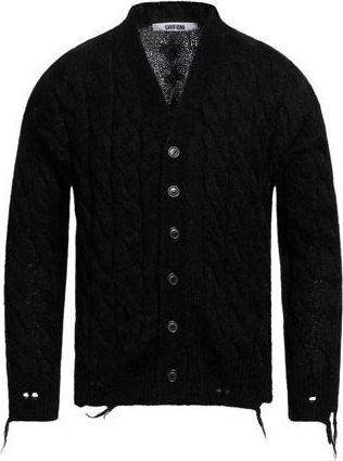 Mauro Grifoni KNITWEAR - Cardigans on YOOX.COM