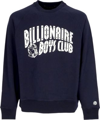 Billionaire Boys Club Heren, Sweatshirts & Hoodies, Blauw, Maat: S Katoen