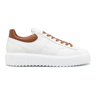 Hogan Sneakers, male, White, Size: 10 US Stylish Footwear Collection