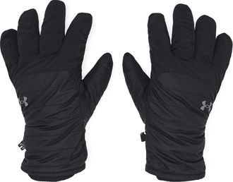 Under Armour UA Storm 1373096 Mens Insulated Gloves Black 2.0 L, 002 Black Castle Rocks, L
