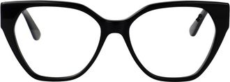 Karl Lagerfeld Kl 6053 Optisch Montuur - Dames - Brillen - Zwart - 54 MM - Accessoires