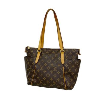 Louis Vuitton Brown Tote Bag (Pre-Owned)