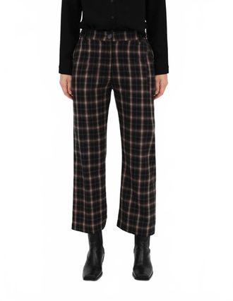 Mus & Bombon Dalston Trousers In Black