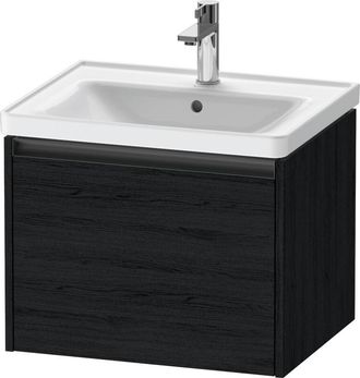 Duravit Duravit - Ketho.2 Mueble Bajo Lavabo, 584x440x455mm, Para D-neo