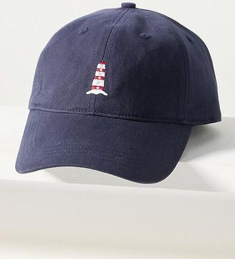 Frasier Sterling Nautical Icon Baseball Cap