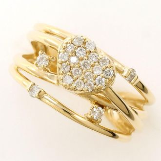 C&A Unbranded (10K) Band Ring (Pre-Owned)