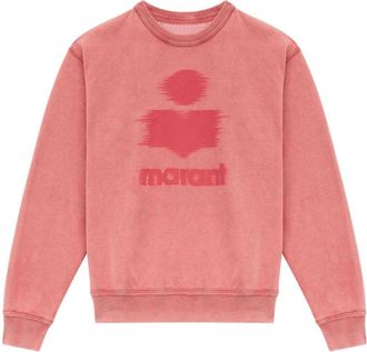 Isabel Marant Felpa Mobyli - Rosa