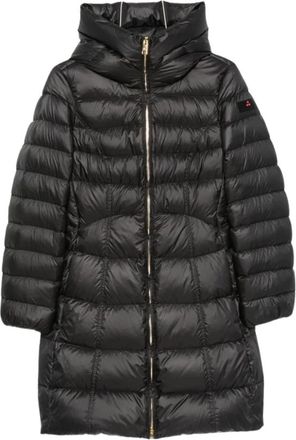 Peuterey Down Coats - Dames - Dons jassen - Zwart - M - Jassen
