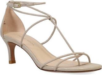 Pelle Moda Ura Sandal in Taupe at Nordstrom, Size 6
