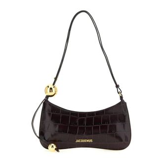 Jacquemus Borsa a spalla Le Chiquito - - Bags - Donna - Rosso - ONE SIZE