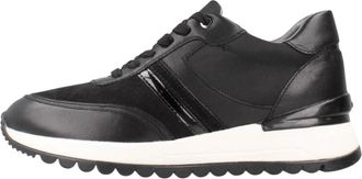 Geox Zapatillas D Desya - Shoes - Mujer - Negro - 41 EU