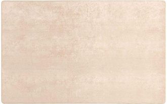 vidaXL Rug Print Cream 300 x 190 cm Polyester and PVC vidaXL