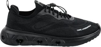 Karl Lagerfeld K/Kite Run - Heren - Sneakers - Zwart - 41 EU - Schoenen