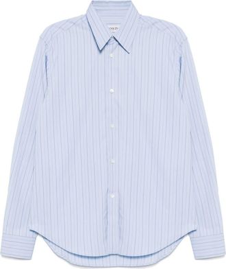 Lanvin Camicia a righe - Blu