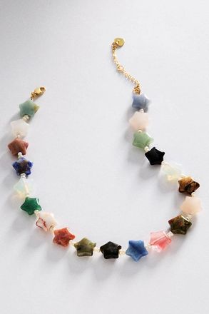 Bracha Murphy Star Necklace