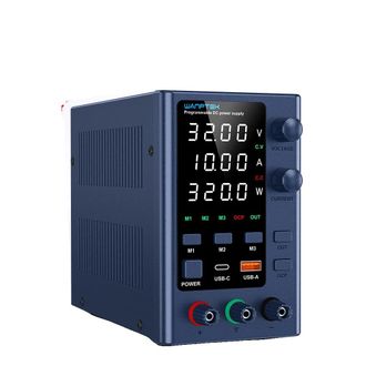 OEM Fuente De Alimentaci&oacute;n De Cc, Salida De 62 V, Corriente De 5 A, Eps3210 32 V 10 A