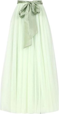 Aniye By Dames, Rokken, Groen, Maat: 2XS